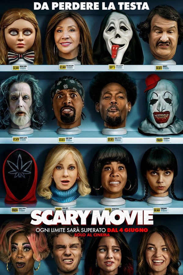 IT| Scary Movie - 2026 [HDTS]