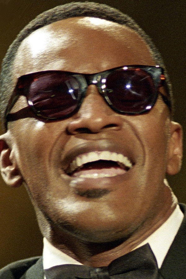 Ray Charles's headshot