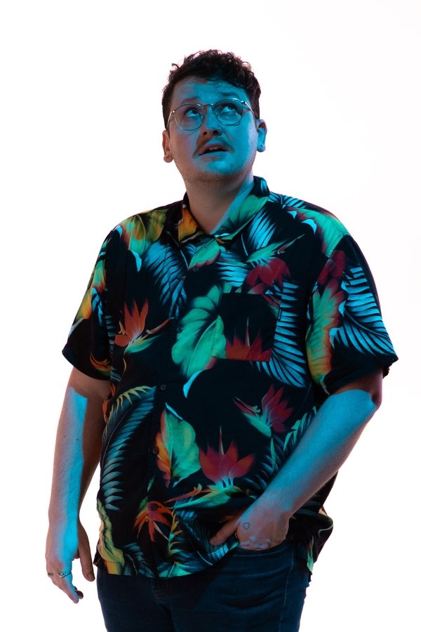 Zack Brewer's headshot