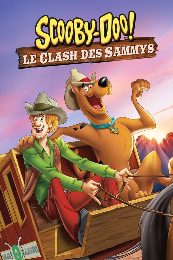 FR| Scooby-Doo! : Le Clash Des Sammys 