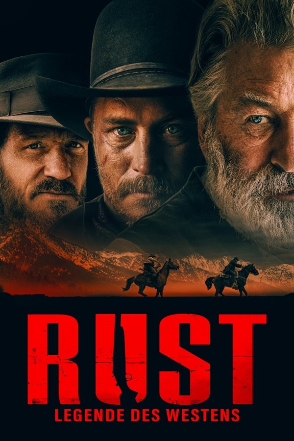 DE - Rust: Legende des Westens (2025)