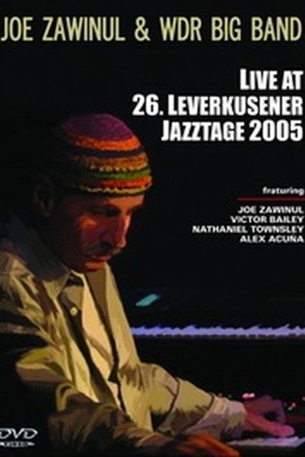 Joe Zawinul & WDR Big Band – Leverkusener Jazztage
