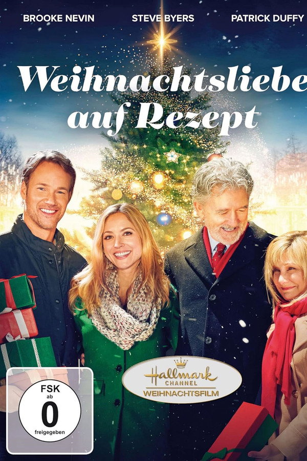 Weihnachtsliebe auf Rezept (2017)