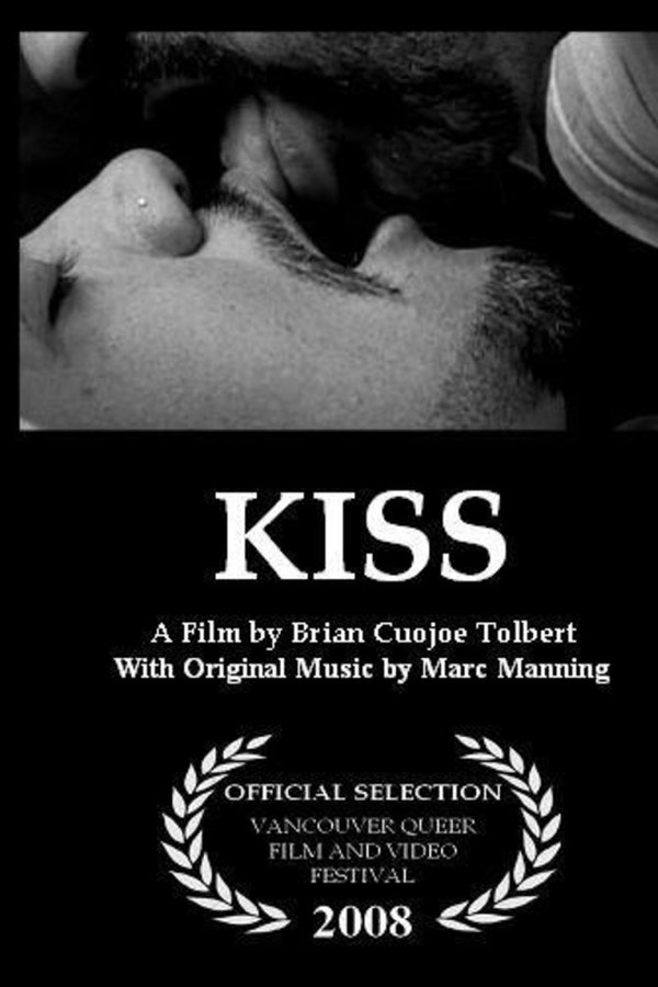 Kiss poster