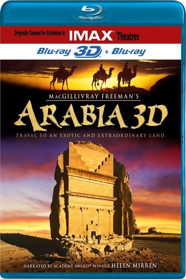 Arabia 3D