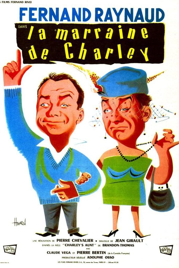 La marraine de Charley