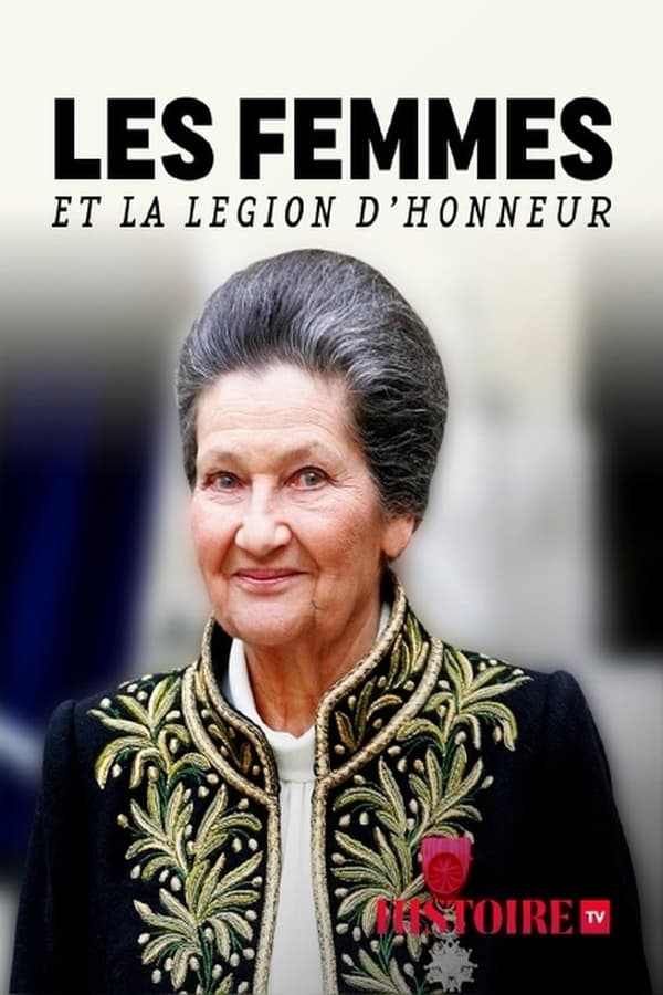 Les femmes et la Légion d’honneur