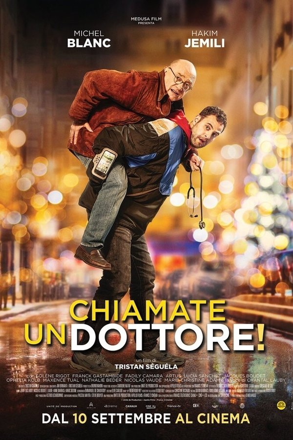 Chiamate un dottore! MD WEBDL (2019)