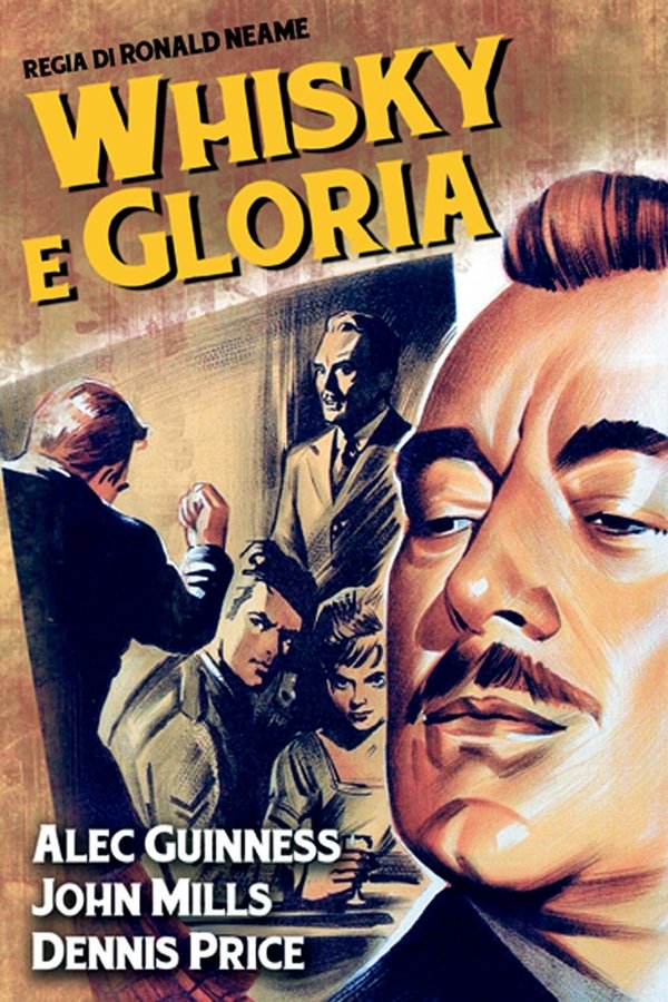 Whisky e gloria (1960)