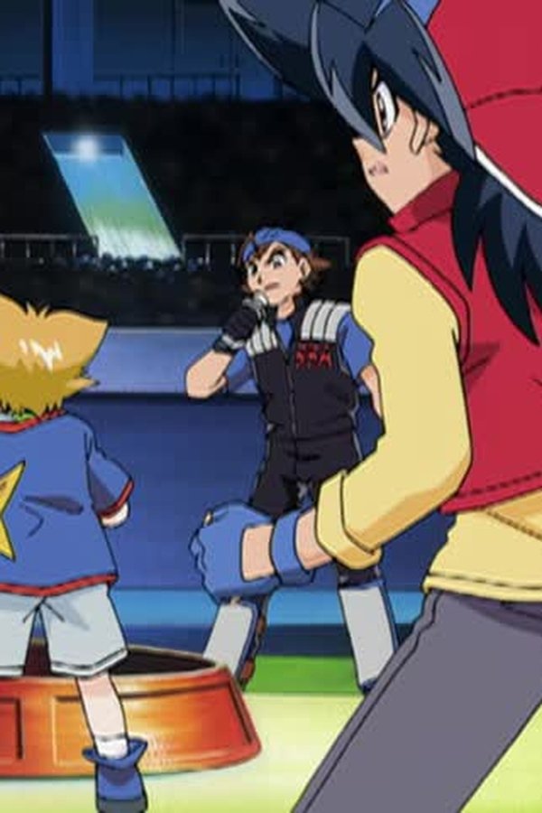 Beyblade – S02E47 – Episodio 47