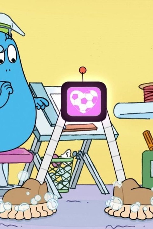 Barbapapa: Una grande famiglia felice – S01E01 – Episodio 1