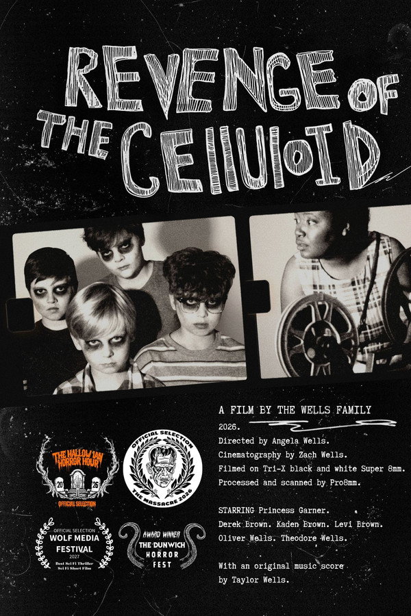 Revenge of the Celluloid