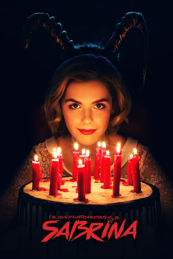 Las escalofriantes aventuras de Sabrina