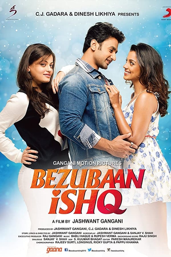 TVplus IND - Bezubaan Ishq  (2015)