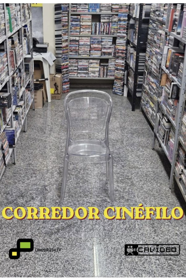 Corredor Cinéfilo - Neville D'Almeida