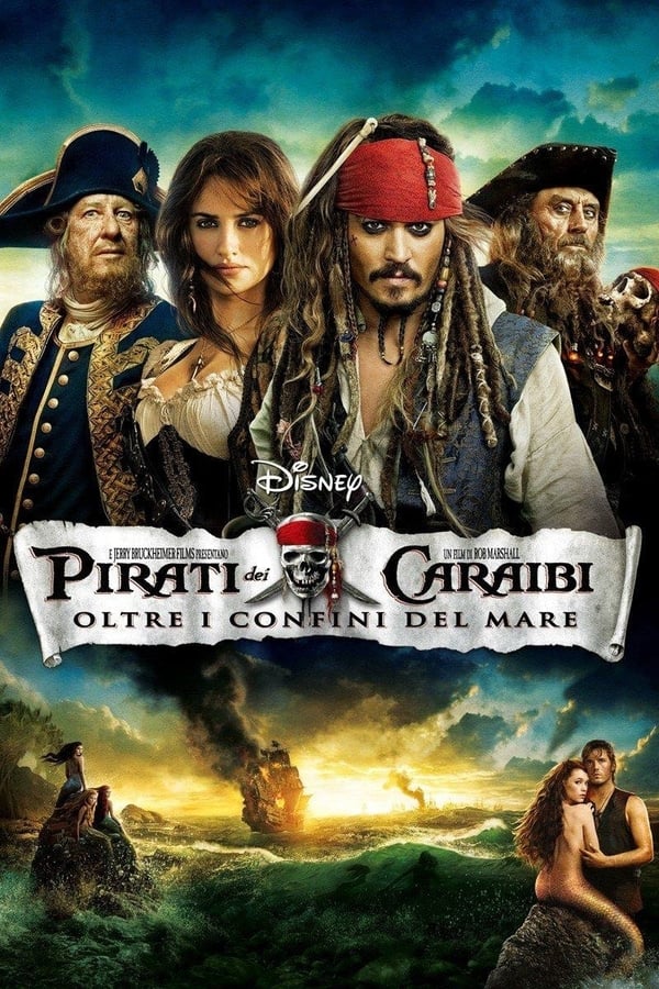 IT: Pirati dei Caraibi - Oltre i confini del mare (2011)