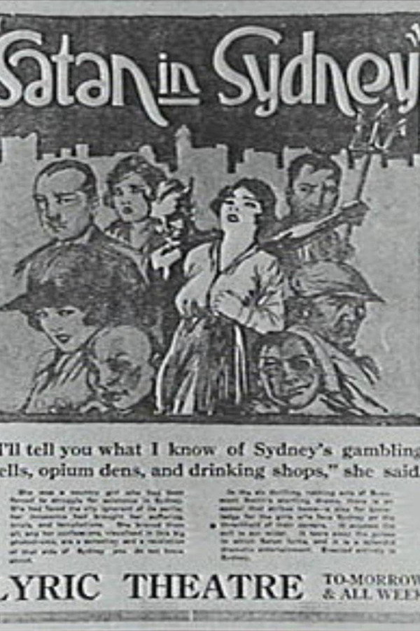 Satan in Sydney