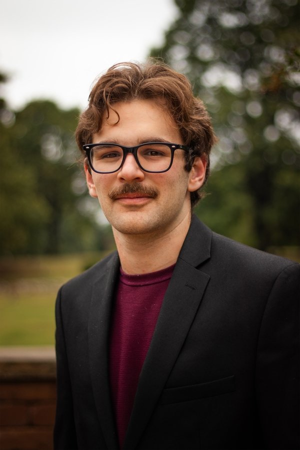 Parker Bohl's headshot