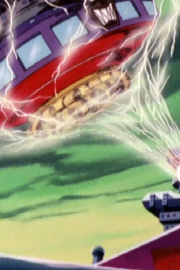 Il Grande Mazinger – S01E34 – Ora o mai più