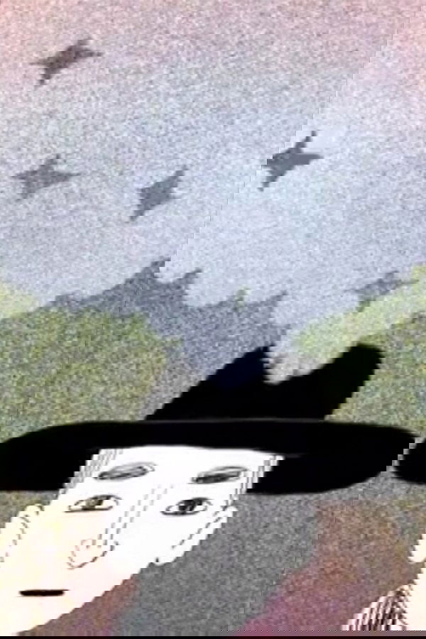 Advice From Ghosts: Advice From the Ghost of Georgia O'Keeffe poster
