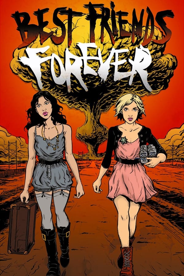 Harriet, a comic book artist with a secret, and her reckless BFF, Reba, take their '76 AMC Pacer on the open road and instead get a wild ride towards an impending nuclear apocalypse.