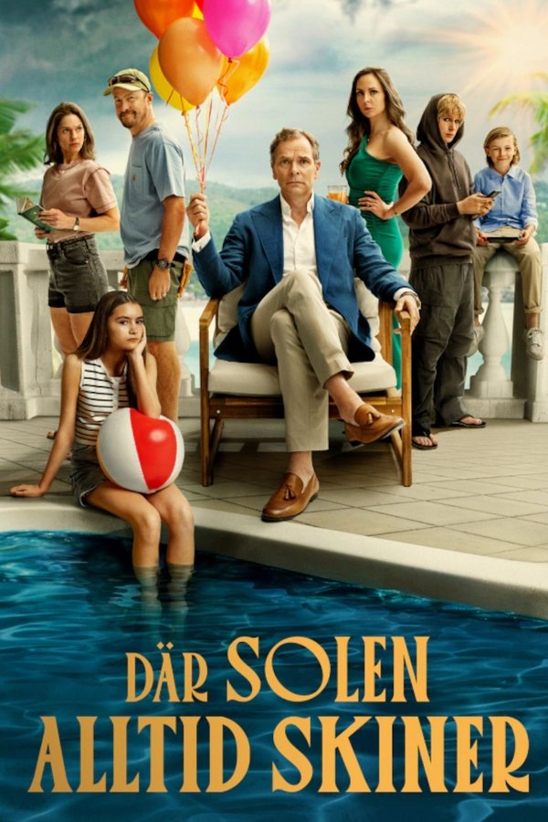 [SE] Dr solen alltid skiner from Crystal panel