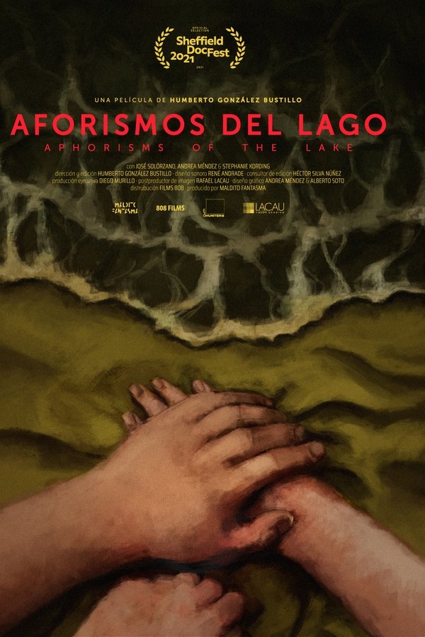 Aphorisms of the Lake poster