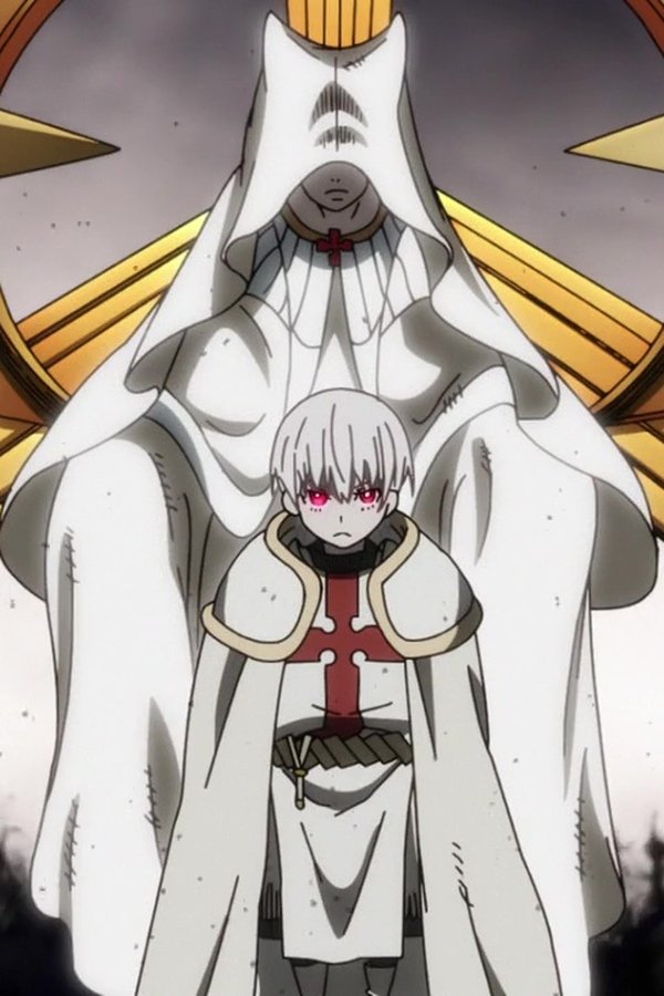 Fire Force – S01E22 – L’ostinazione di un fratello maggiore