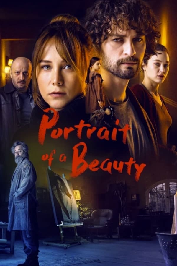 Portrait of a Beauty (2019)