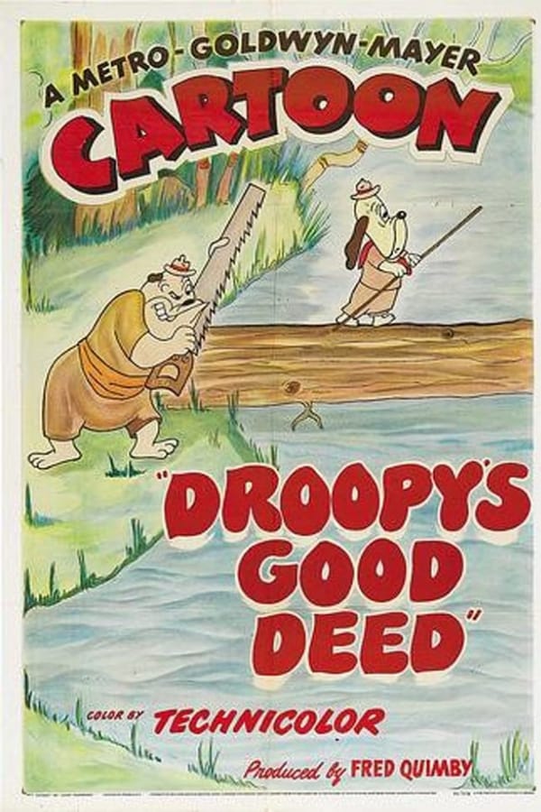 Droopy’s Good Deed