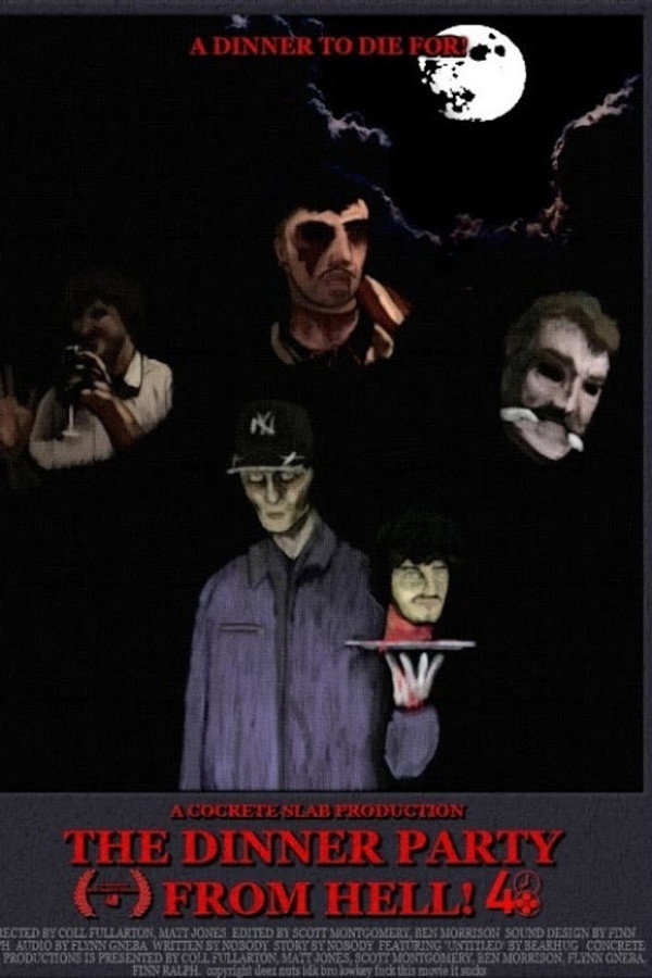 The Dinner Party from HELL!