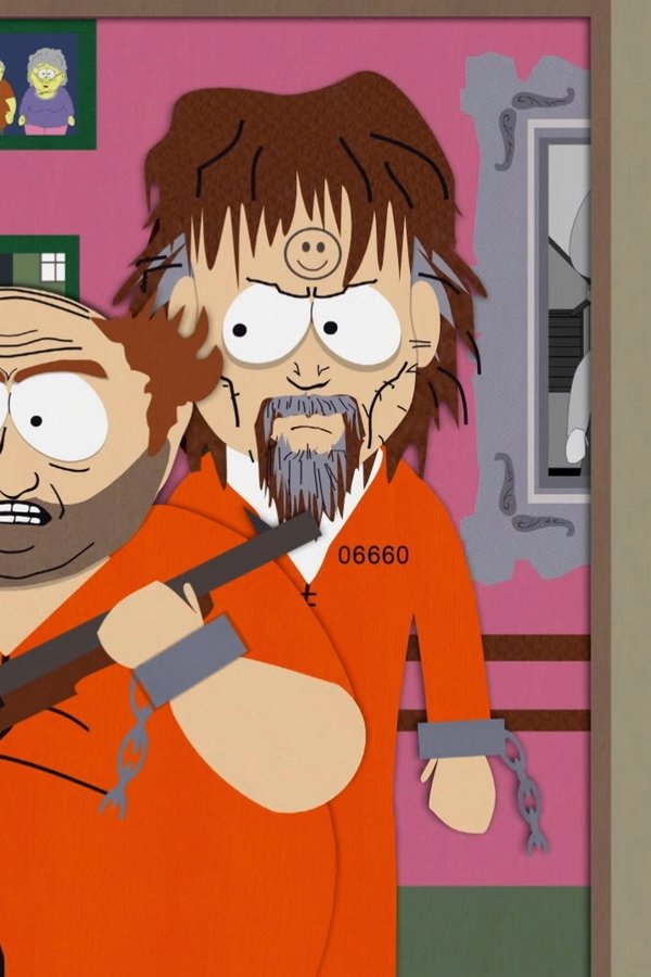 Joyeux Noël Charlie Manson