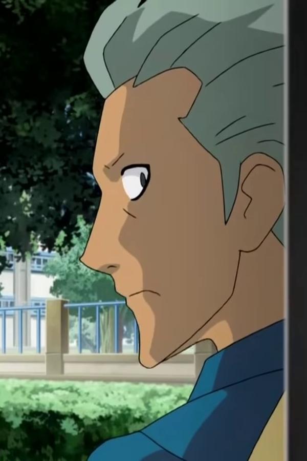 Inazuma Eleven Go – S01E10 – Sabotaggio