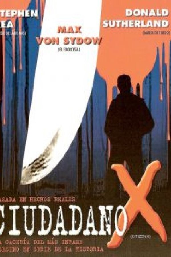 ES - Ciudadano X (1995)
