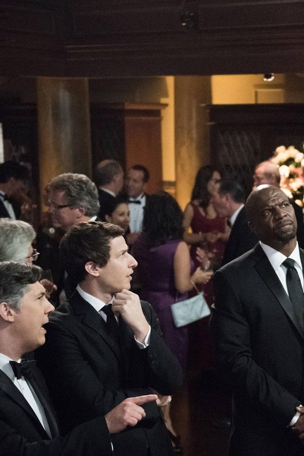 Brooklyn Nine-Nine – S02E14 – La difesa ha terminato!