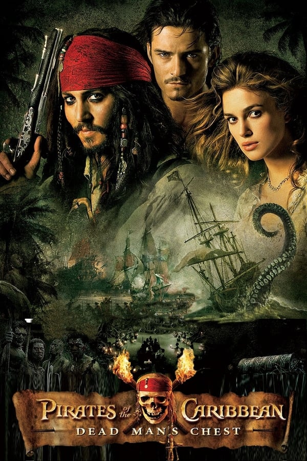 Pirates Of The Caribbean Dead Mans Chest 2006 Full Movie Online In Hd Quality