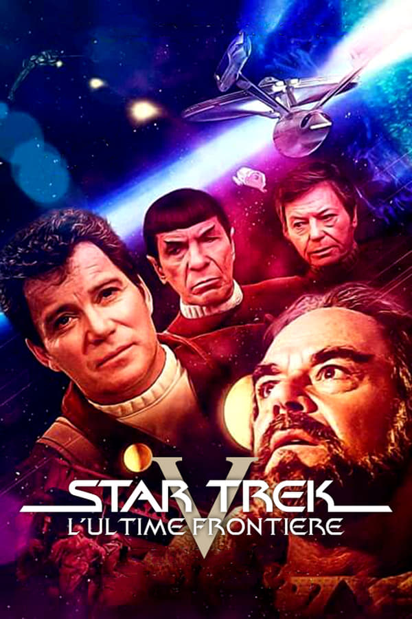 FR - Star Trek V: The Final Frontier (1989)