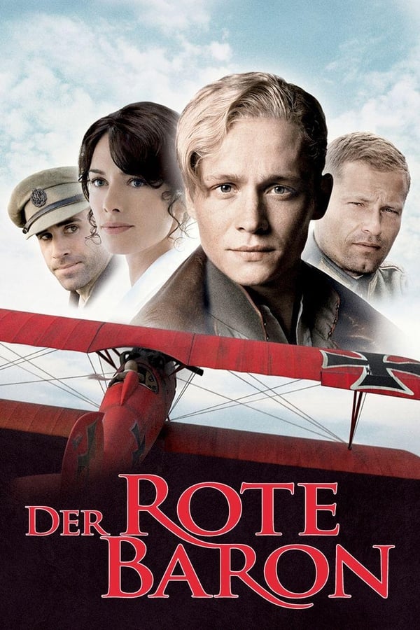 The Red Baron (El barón rojo)