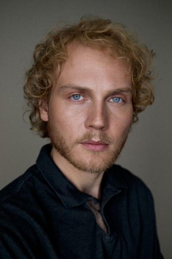 Elias Salonen's headshot