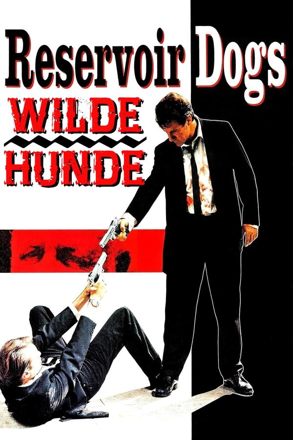 DE-TOP - 39. Reservoir Dogs: Wilde Hunde (1992)