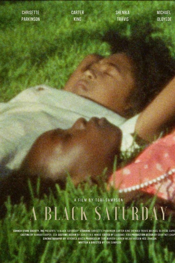 A Black Saturday