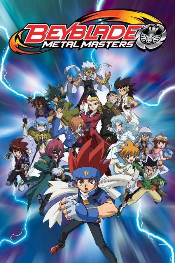 Beyblade Metal