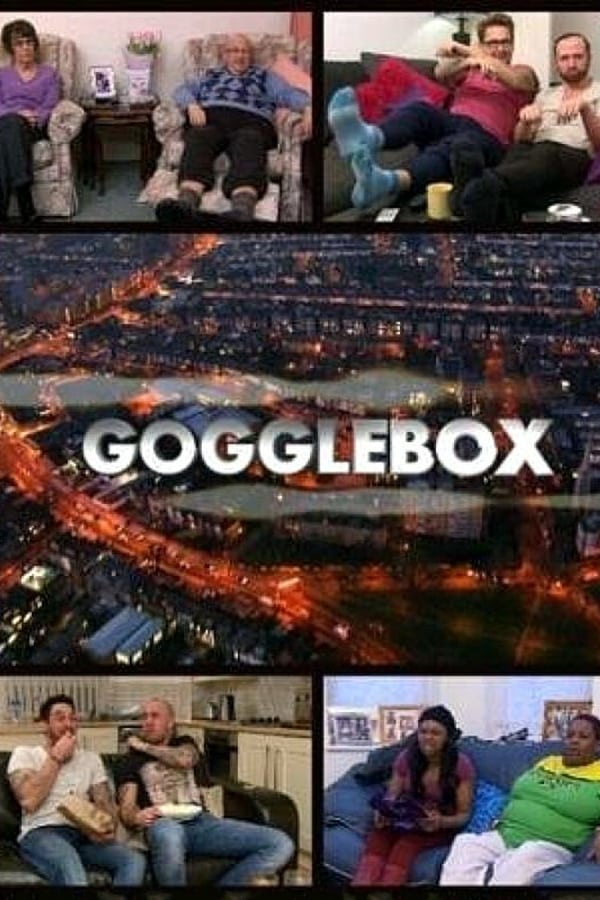 Gogglebox Ireland