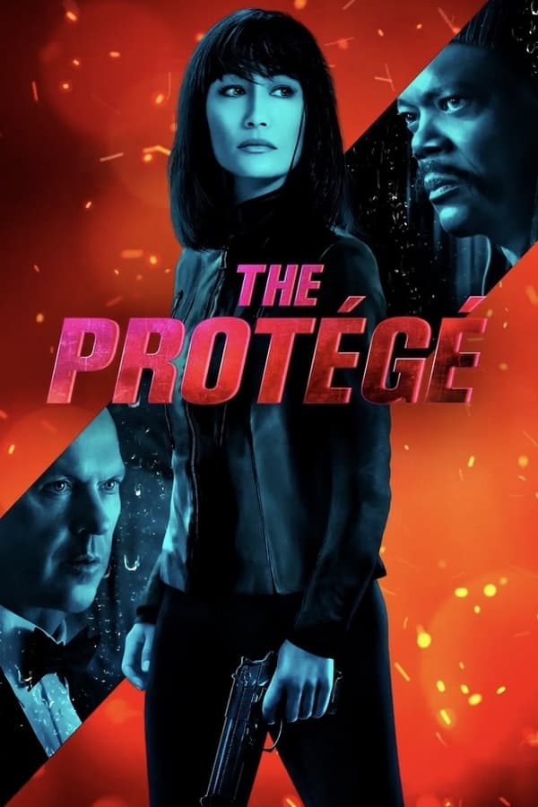 EN - The Protégé  (2021)