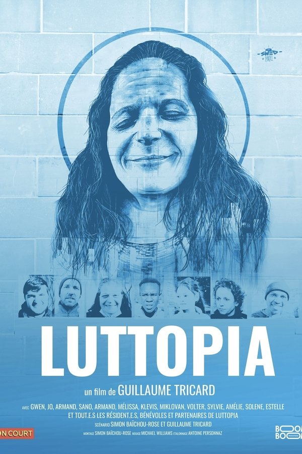 Luttopia poster