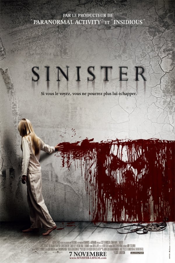 FR - Sinister  (2012)