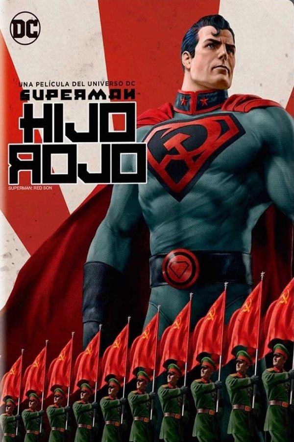 Superman: Hijo Rojo Superman: Hijo Rojo