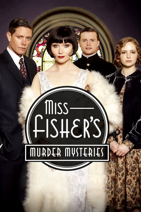 Miss Fisher Delitti e Misteri