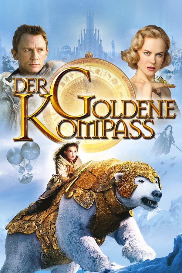 DE - Der goldene Kompass - 2007