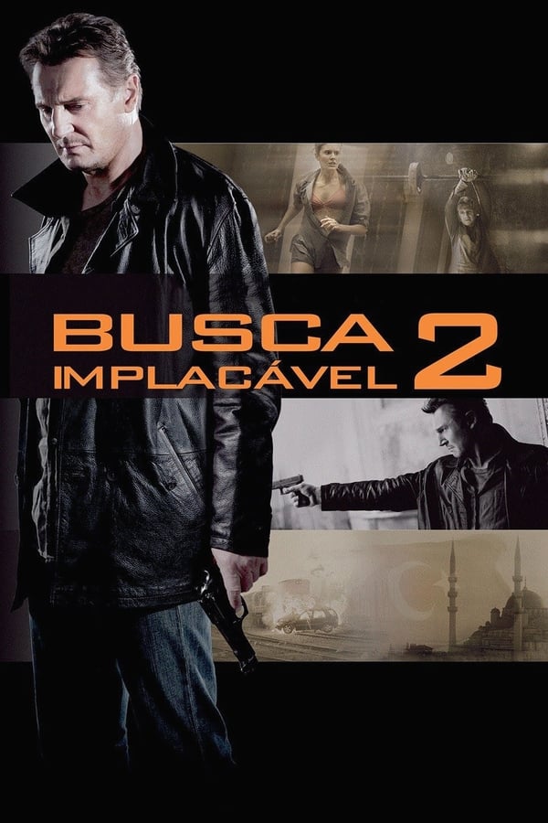 Busca Implac�vel 2 - 2012